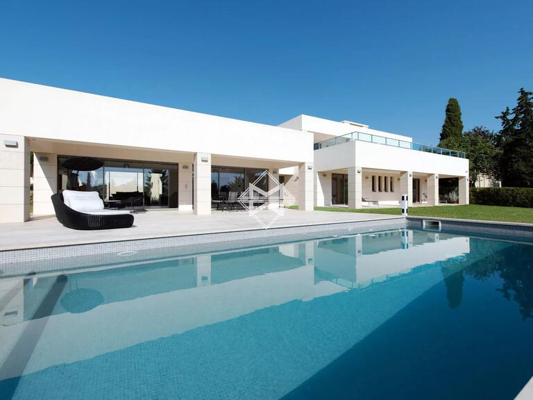 Villa cap-d-antibes - 6 bedrooms - 350m²