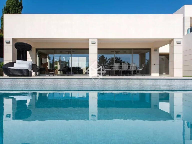 Villa cap-d-antibes - 6 bedrooms - 350m²