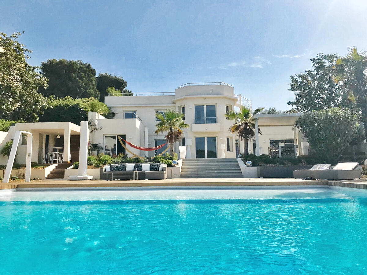 Villa cap-d-antibes