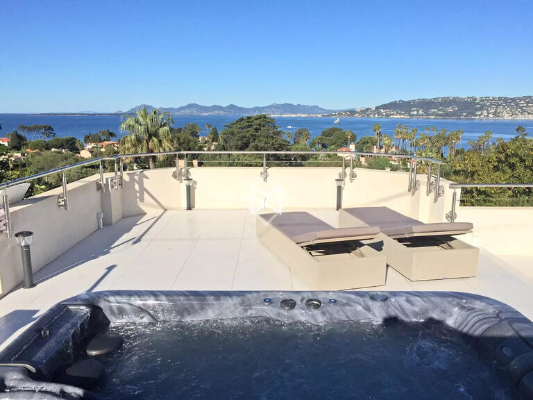 Villa cap-d-antibes - 6 bedrooms - 420m²