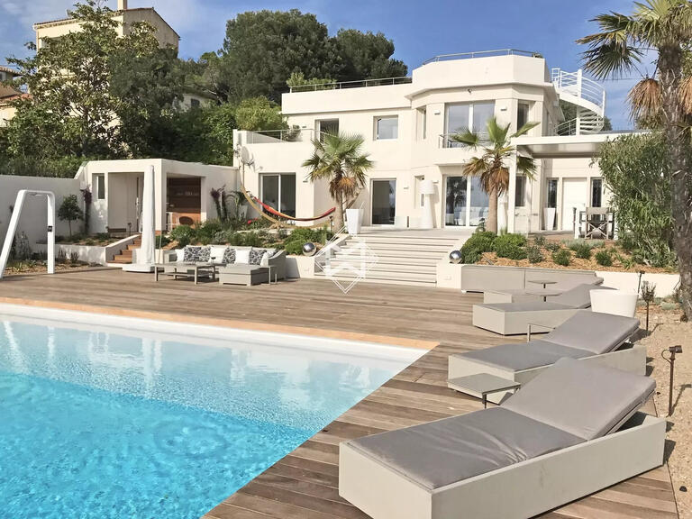 Holidays Villa cap-d-antibes - 6 bedrooms