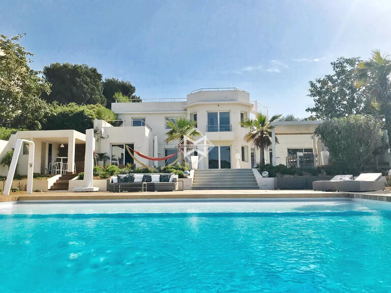 Villa cap-d-antibes - 6 bedrooms - 420m²