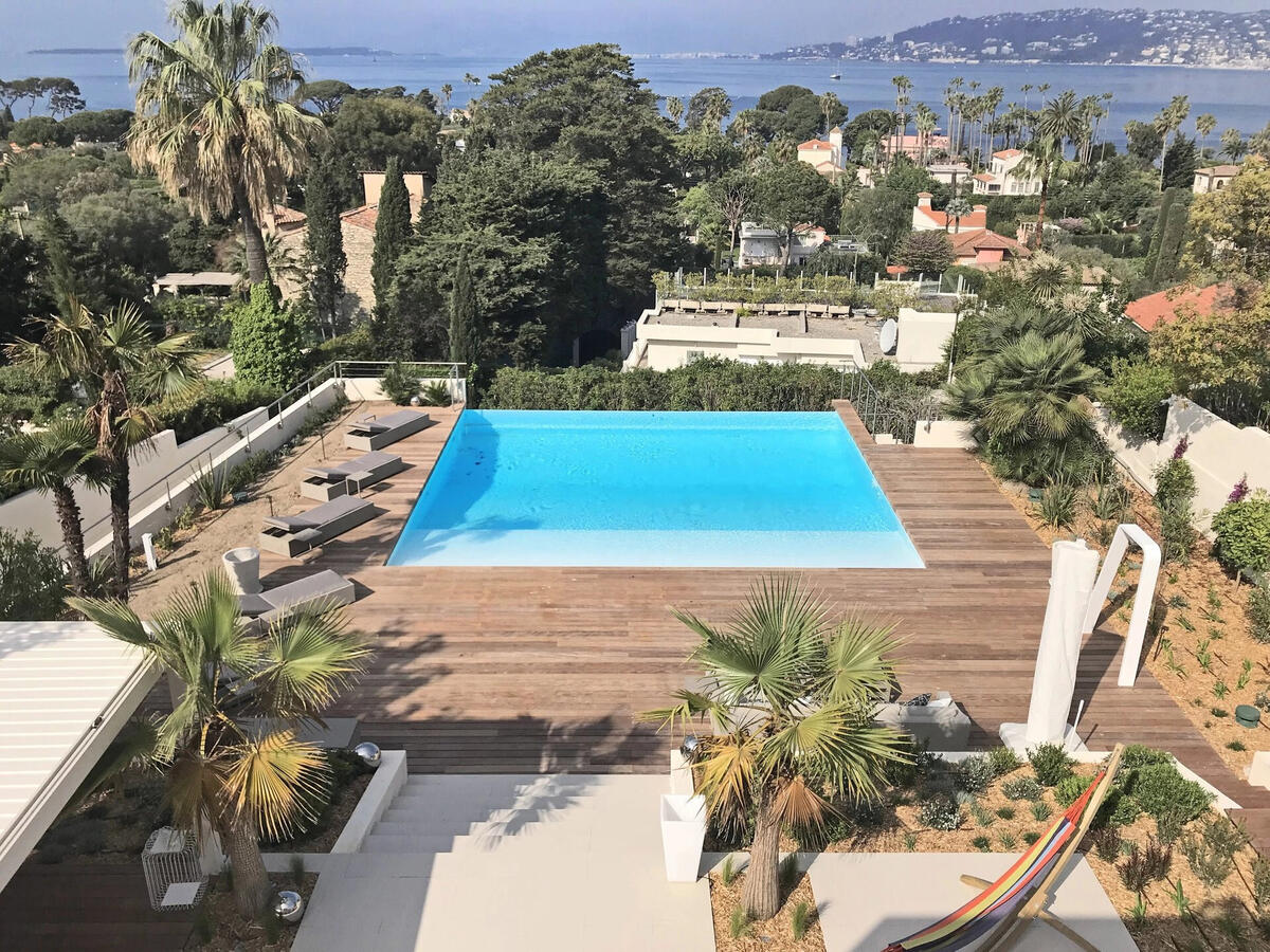 Villa cap-d-antibes