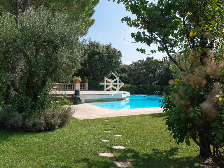 Vente Villa avec Vue mer Cap-d-antibes - 4 chambres