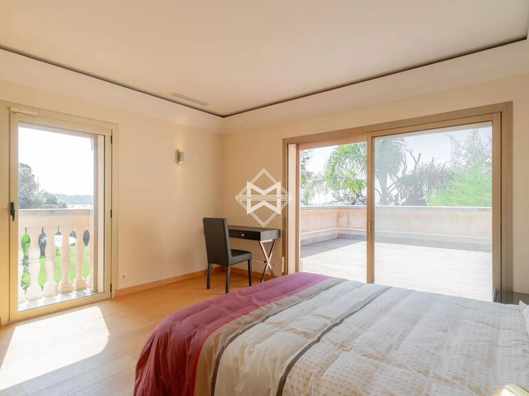 Vente Villa avec Vue mer Cap-d-antibes - 4 chambres