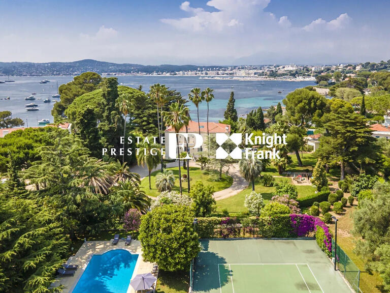 Villa cap-d-antibes - 10 bedrooms - 512m²