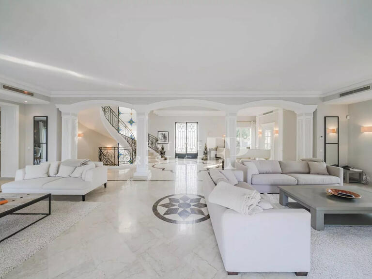 Villa cap-d-antibes - 10 bedrooms - 512m²