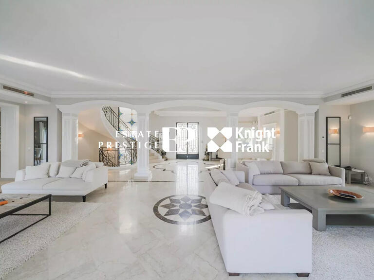 Villa cap-d-antibes - 10 bedrooms - 512m²