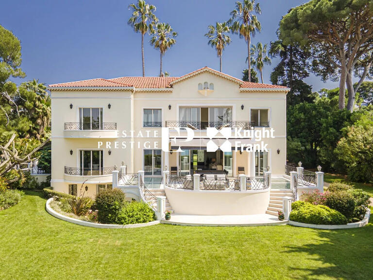 Villa cap-d-antibes - 10 bedrooms - 512m²