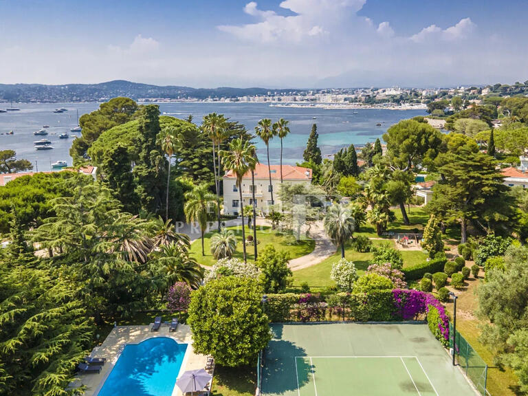 Villa cap-d-antibes - 10 bedrooms - 512m²