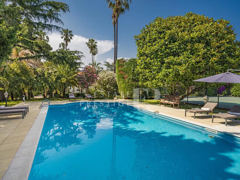 Villa cap-d-antibes - 10 bedrooms - 512m²