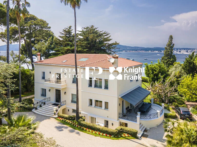 Villa cap-d-antibes - 10 bedrooms - 512m²