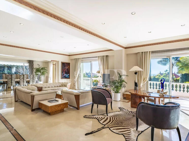 Villa cap-d-antibes - 5 bedrooms - 344m²