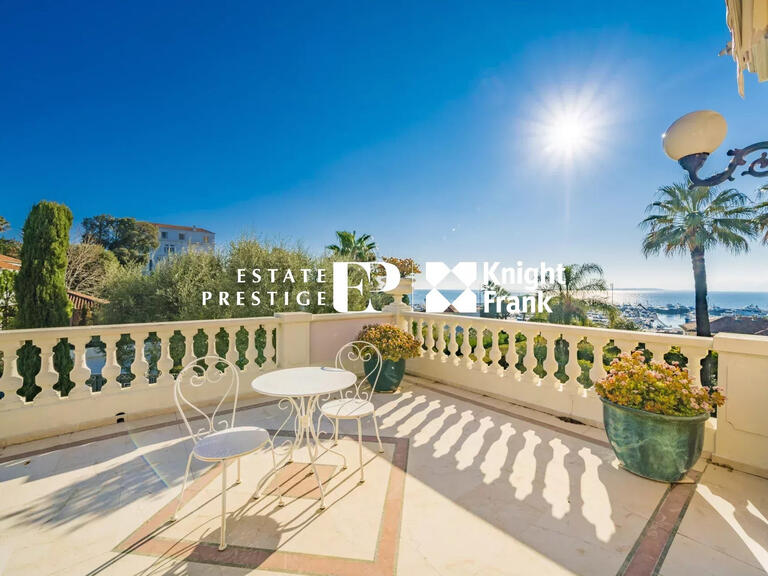 Villa cap-d-antibes - 5 bedrooms - 344m²