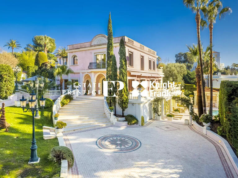 Villa cap-d-antibes - 5 bedrooms - 344m²