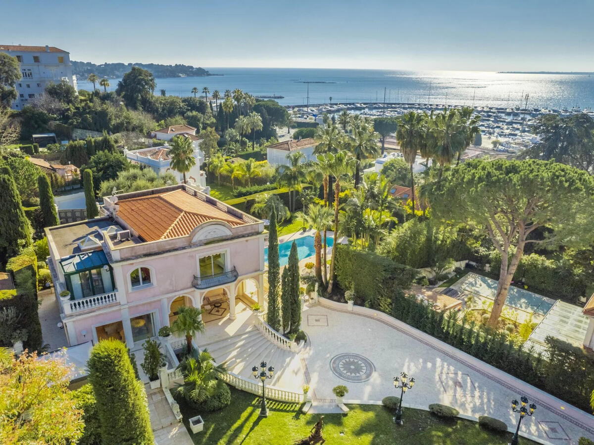 Villa Cap-d-antibes