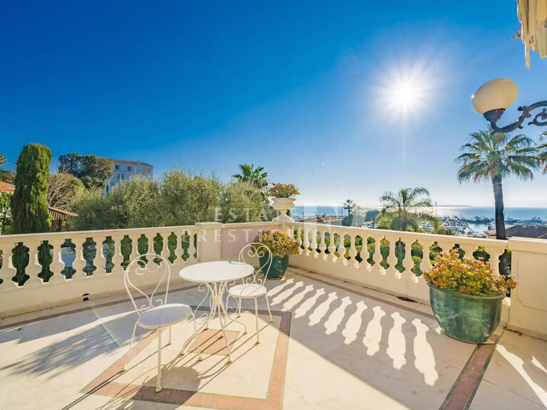 Villa cap-d-antibes - 5 bedrooms - 344m²