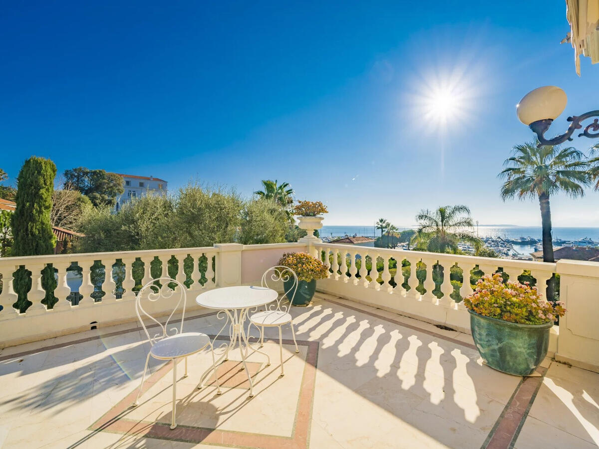 Villa Cap-d-antibes