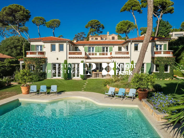 Villa Cap-d-antibes - 5 chambres - 350m²