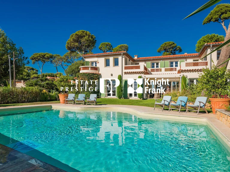 Villa Cap-d-antibes - 5 chambres - 350m²