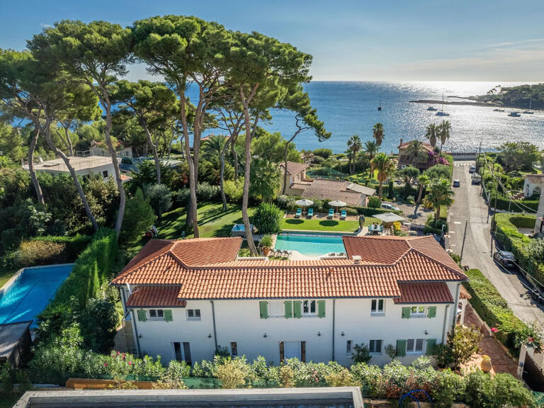 Villa cap-d-antibes - 5 bedrooms - 350m²