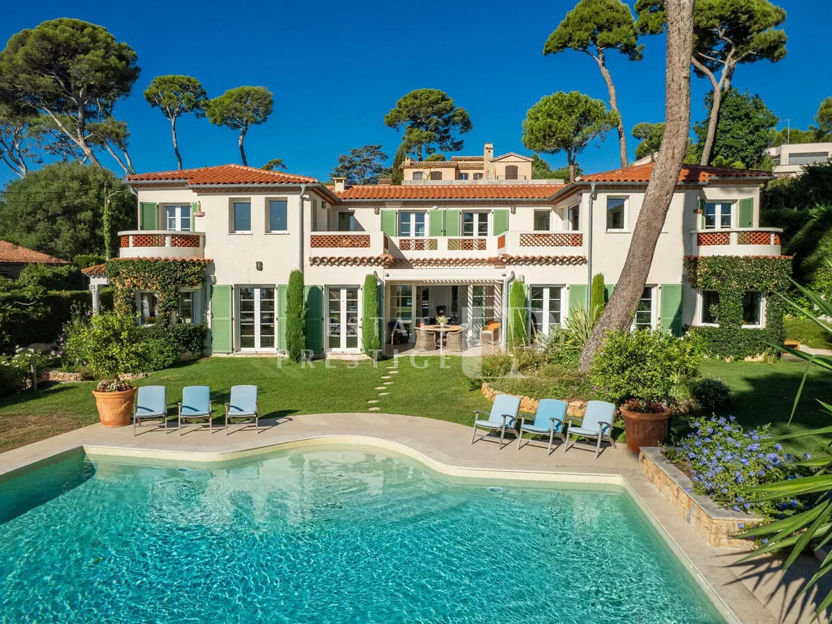 Villa cap-d-antibes