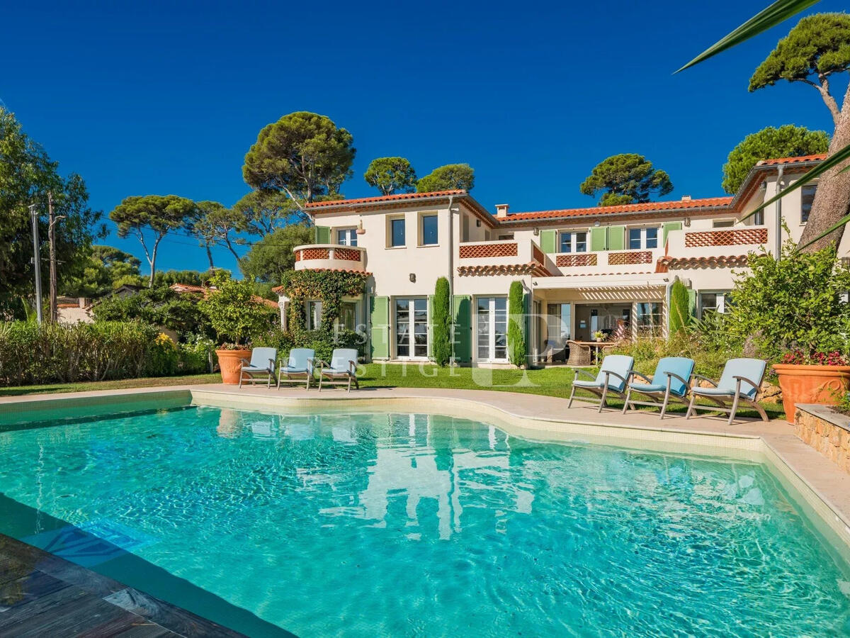 Villa cap-d-antibes