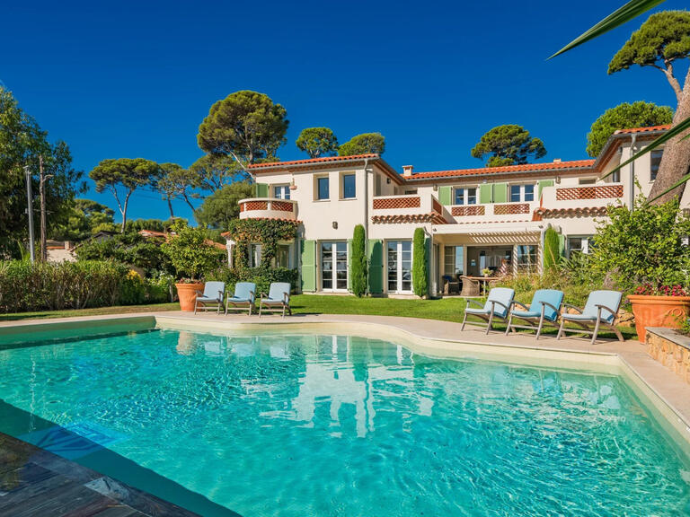 Villa cap-d-antibes - 5 bedrooms - 350m²