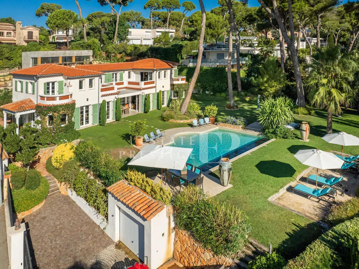 Villa cap-d-antibes