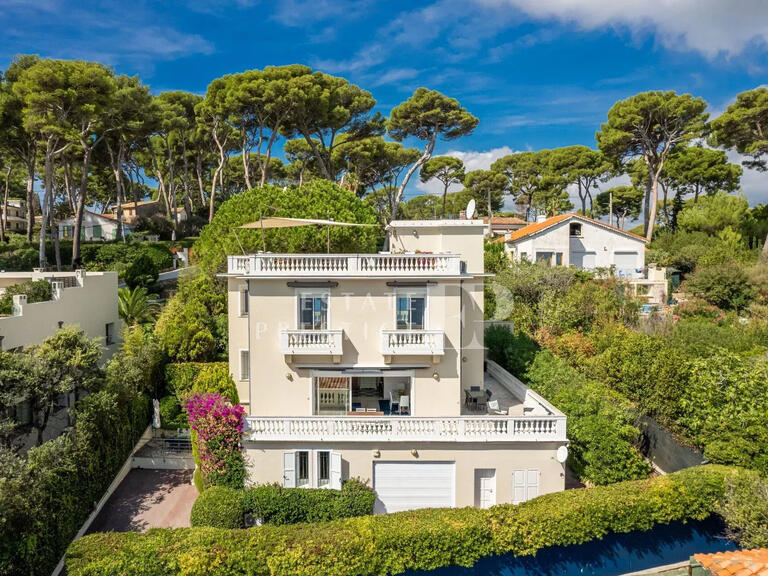 Villa cap-d-antibes - 5 bedrooms - 250m²