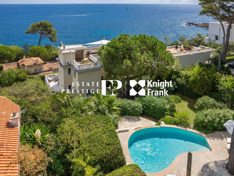 Villa cap-d-antibes - 5 bedrooms - 250m²