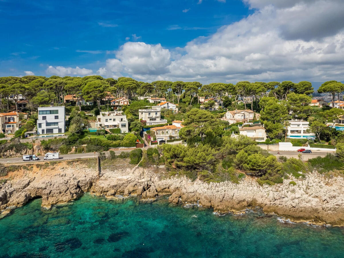 Villa Cap-d-antibes