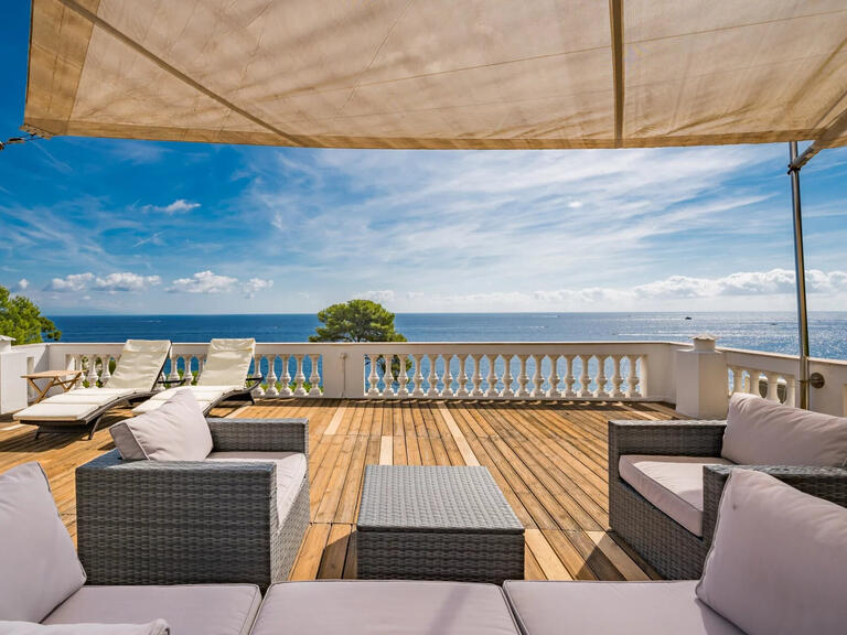 Villa cap-d-antibes - 5 bedrooms - 250m²