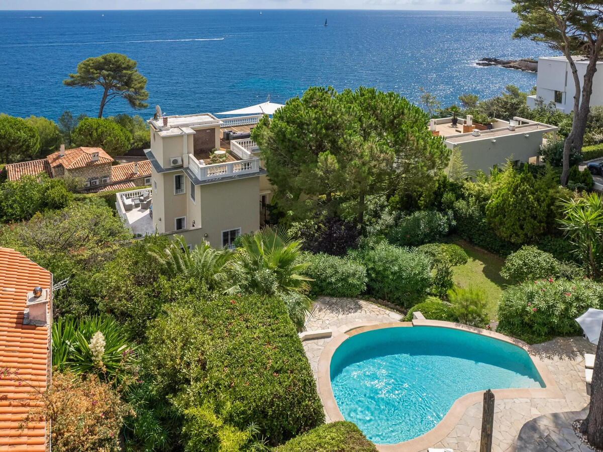 Villa Cap-d-antibes