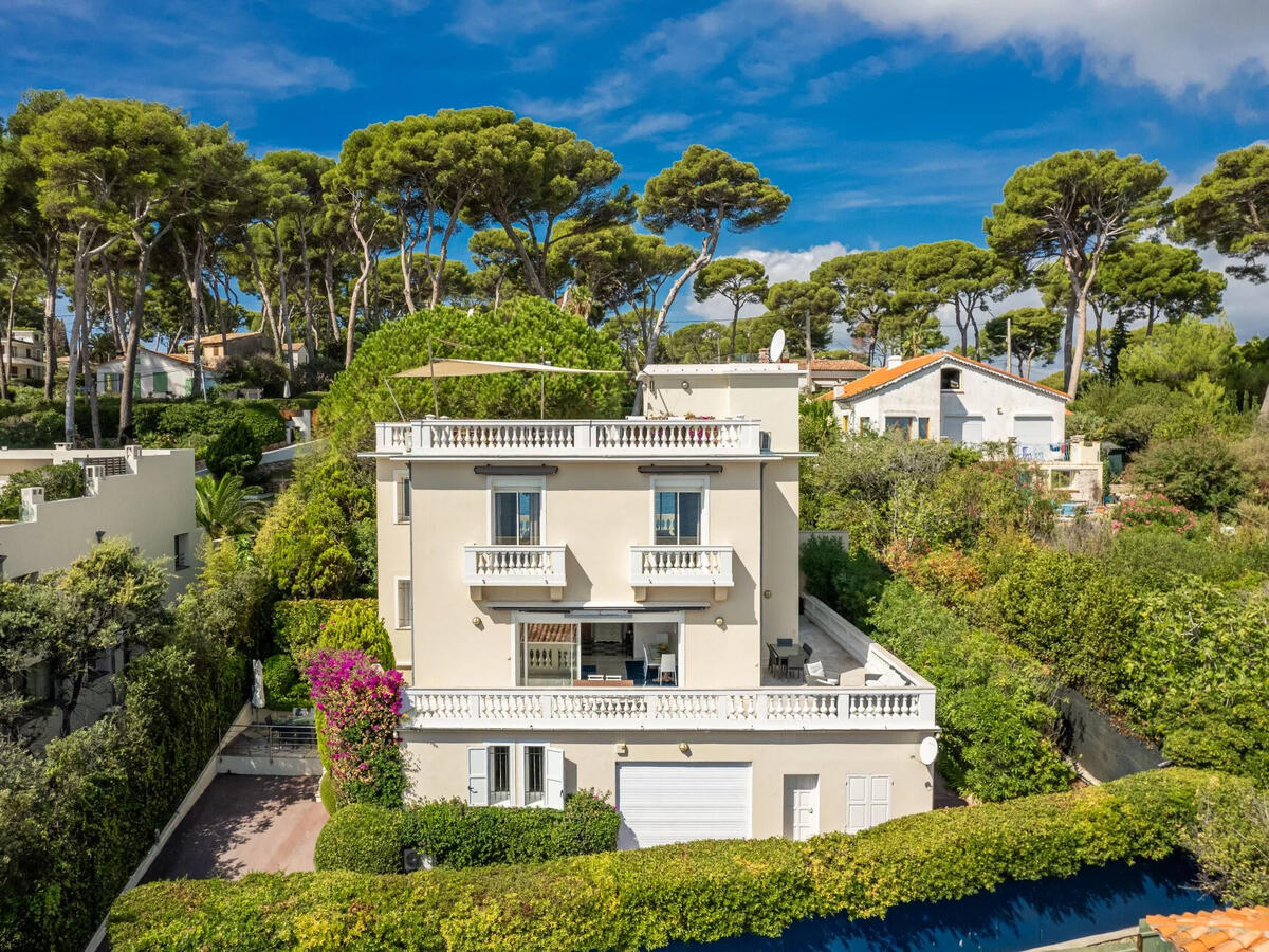 Villa Cap-d-antibes