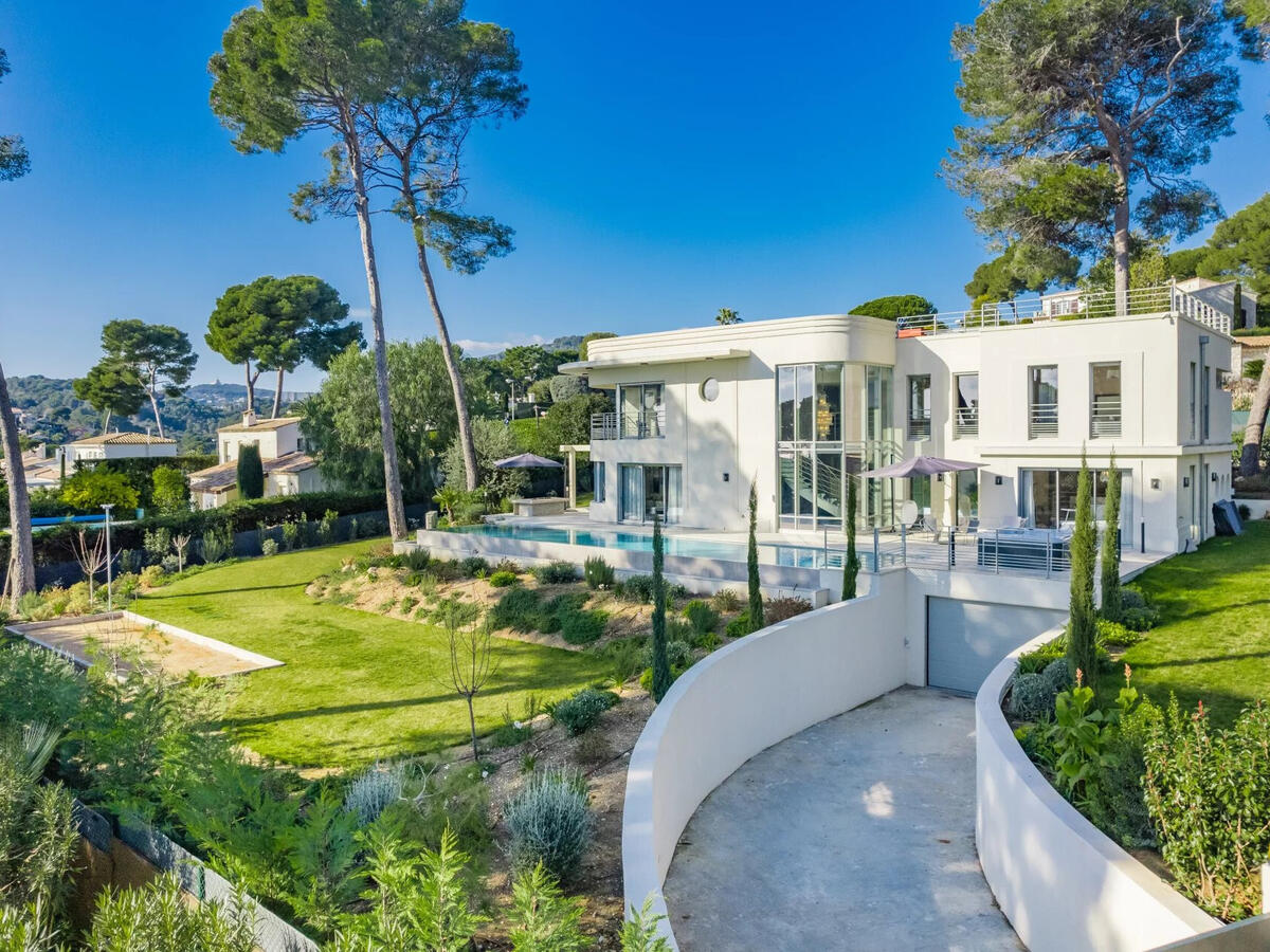 Villa Cap-d-antibes