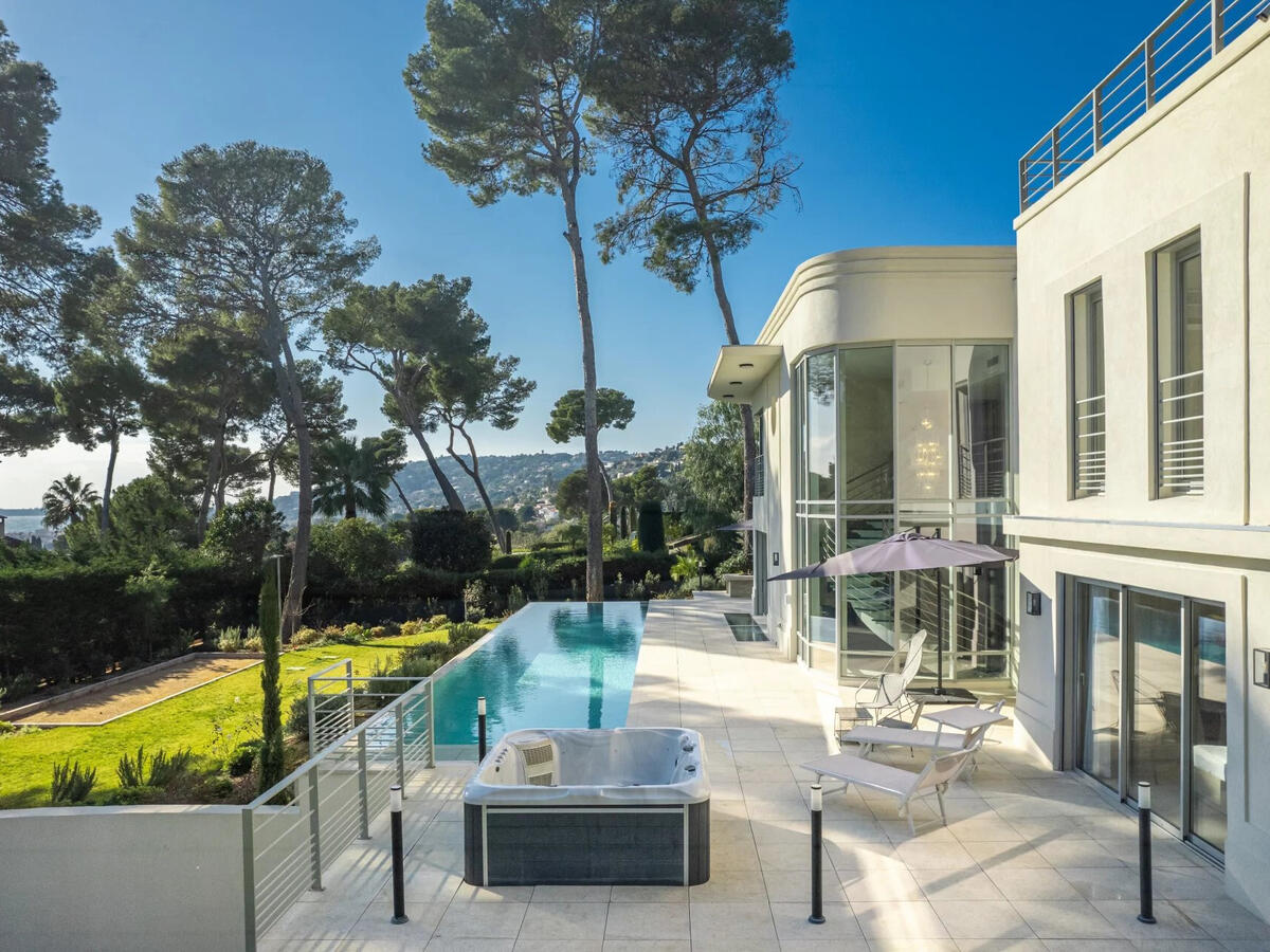 Villa Cap-d-antibes