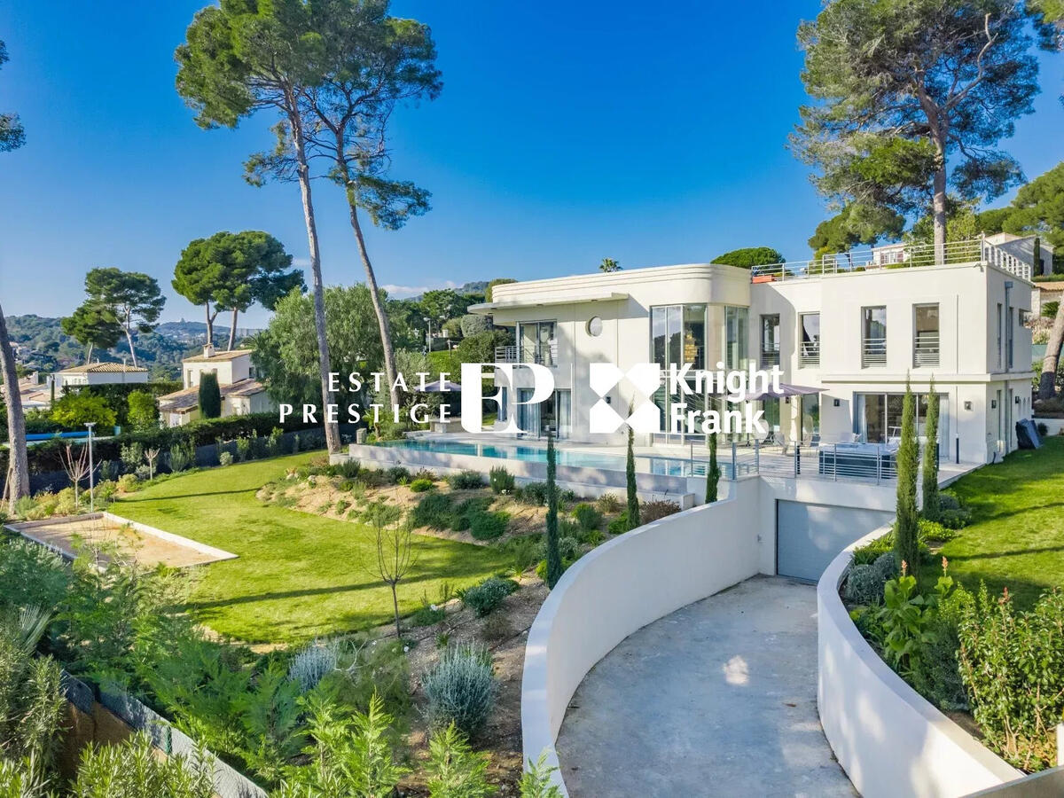 Villa cap-d-antibes