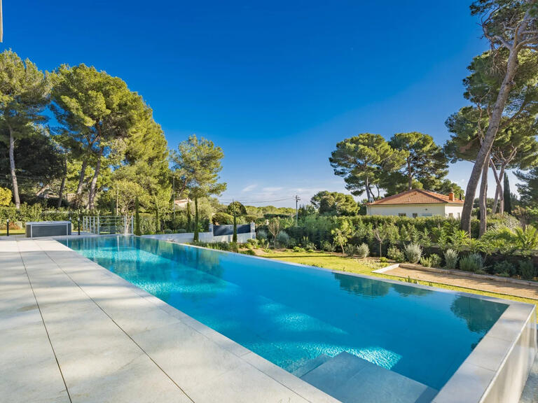 Villa Cap-d-antibes - 6 chambres - 466m²