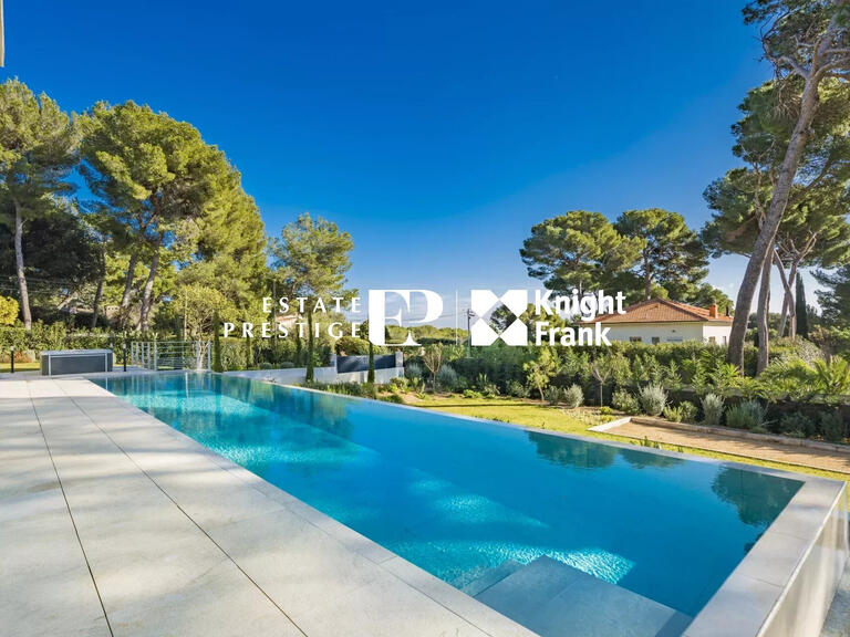 Villa cap-d-antibes - 6 bedrooms - 466m²