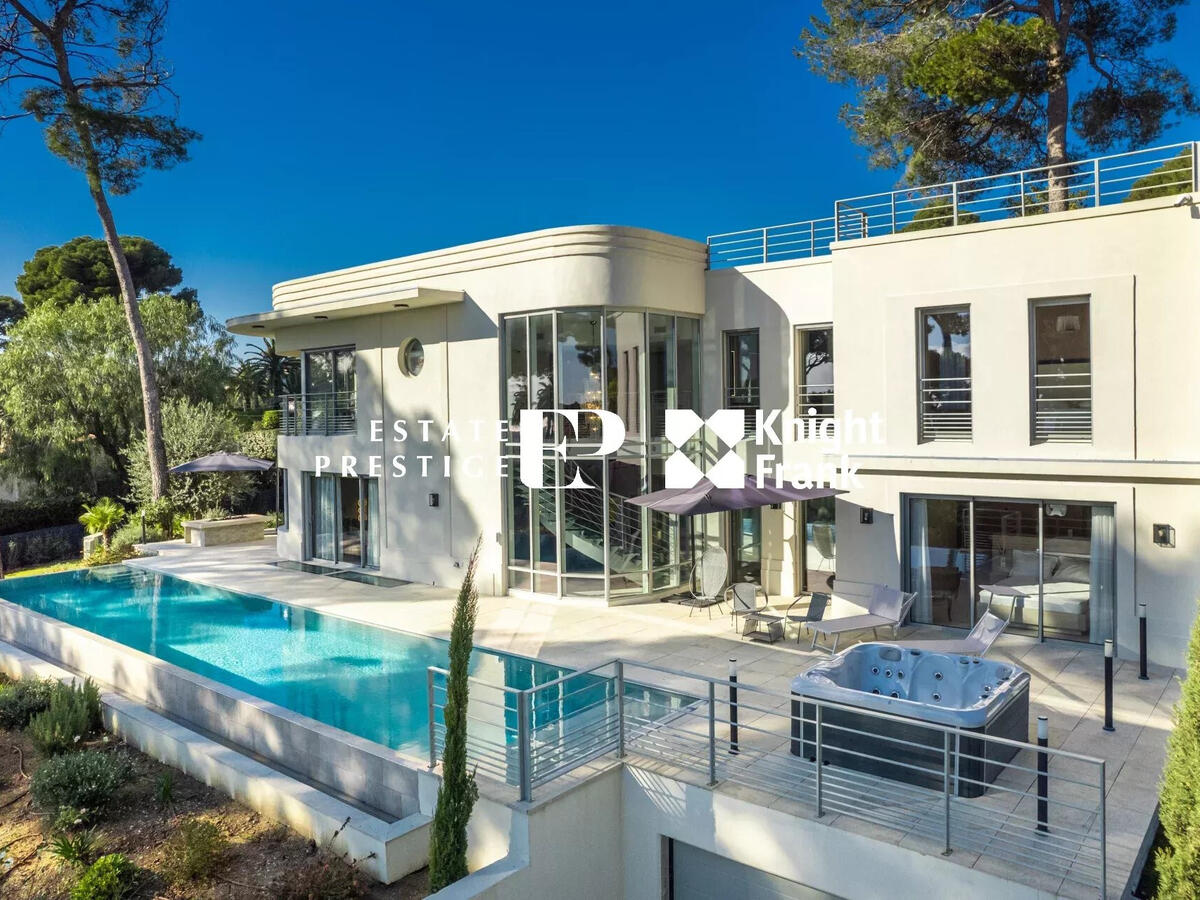 Villa cap-d-antibes