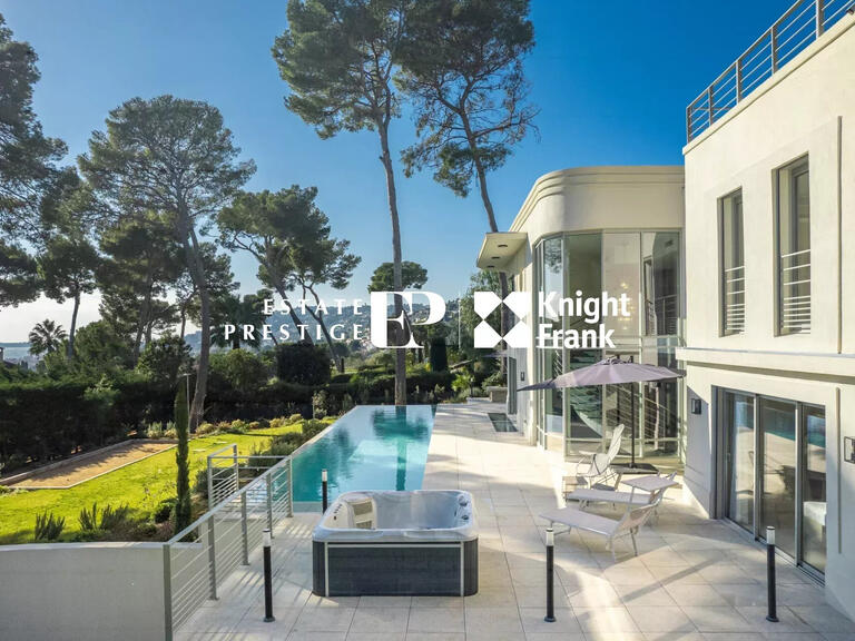 Villa cap-d-antibes - 6 bedrooms - 466m²