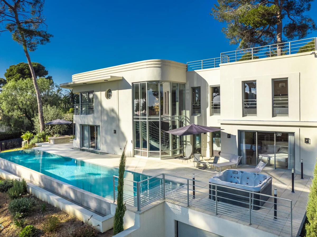 Villa Cap-d-antibes