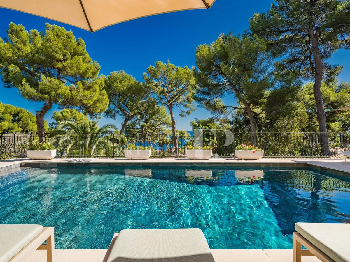 Villa cap-d-antibes