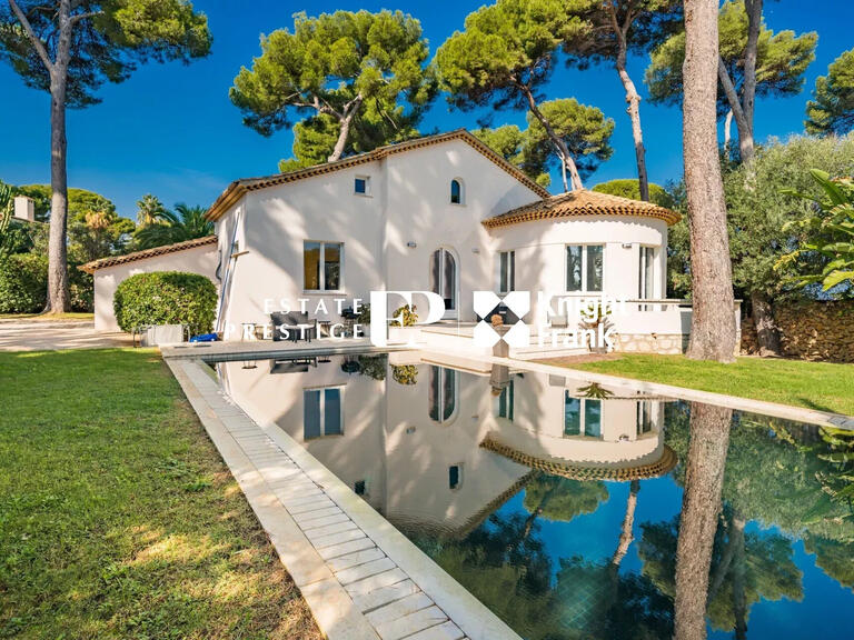 Villa cap-d-antibes - 6 bedrooms - 245m²