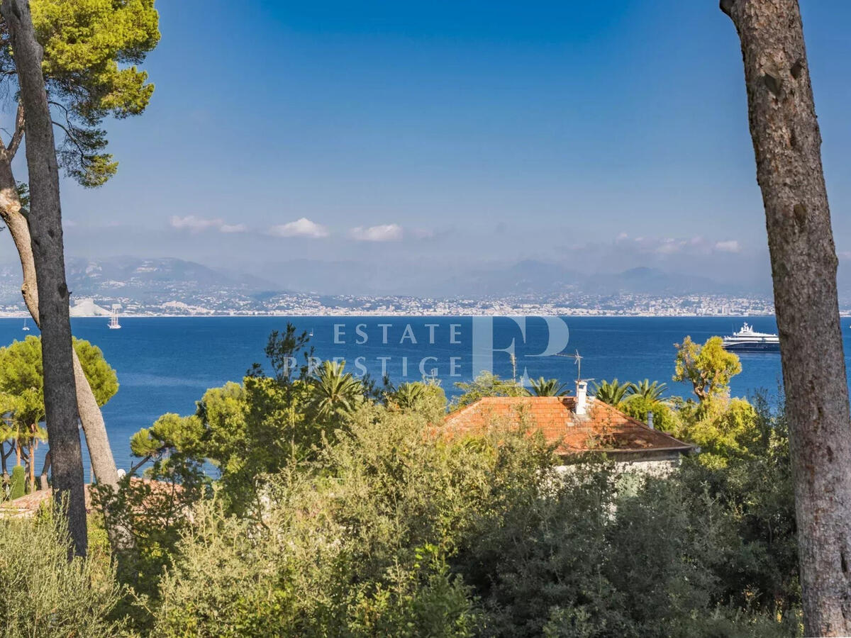 Villa Cap-d-antibes