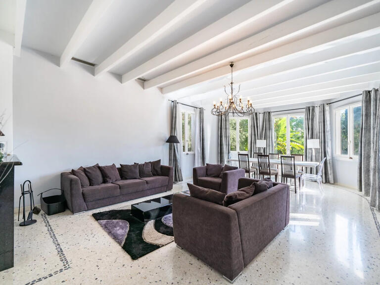 Villa cap-d-antibes - 6 bedrooms - 245m²