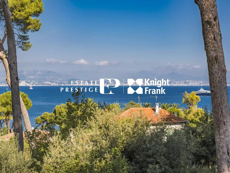 Villa cap-d-antibes - 6 bedrooms - 245m²