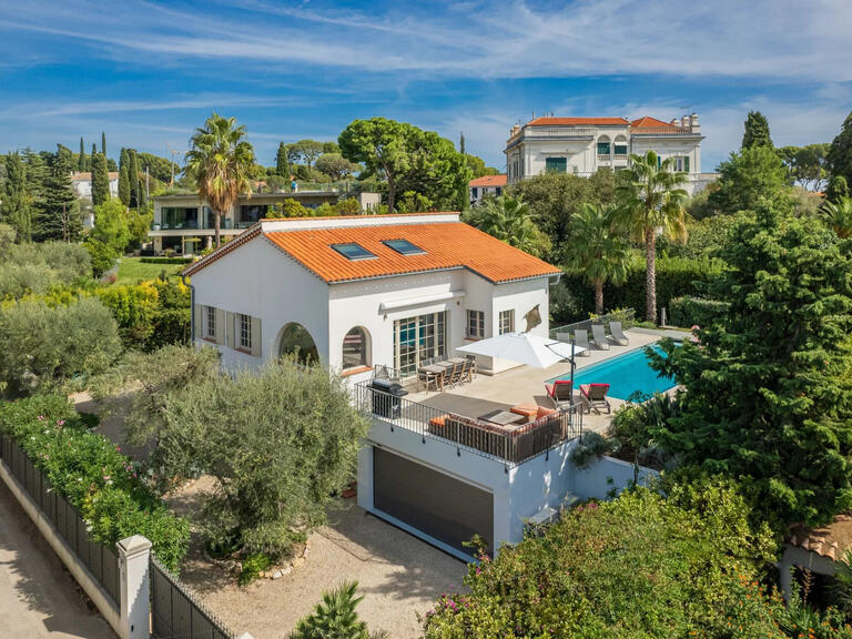 Villa cap-d-antibes - 5 bedrooms - 215m²