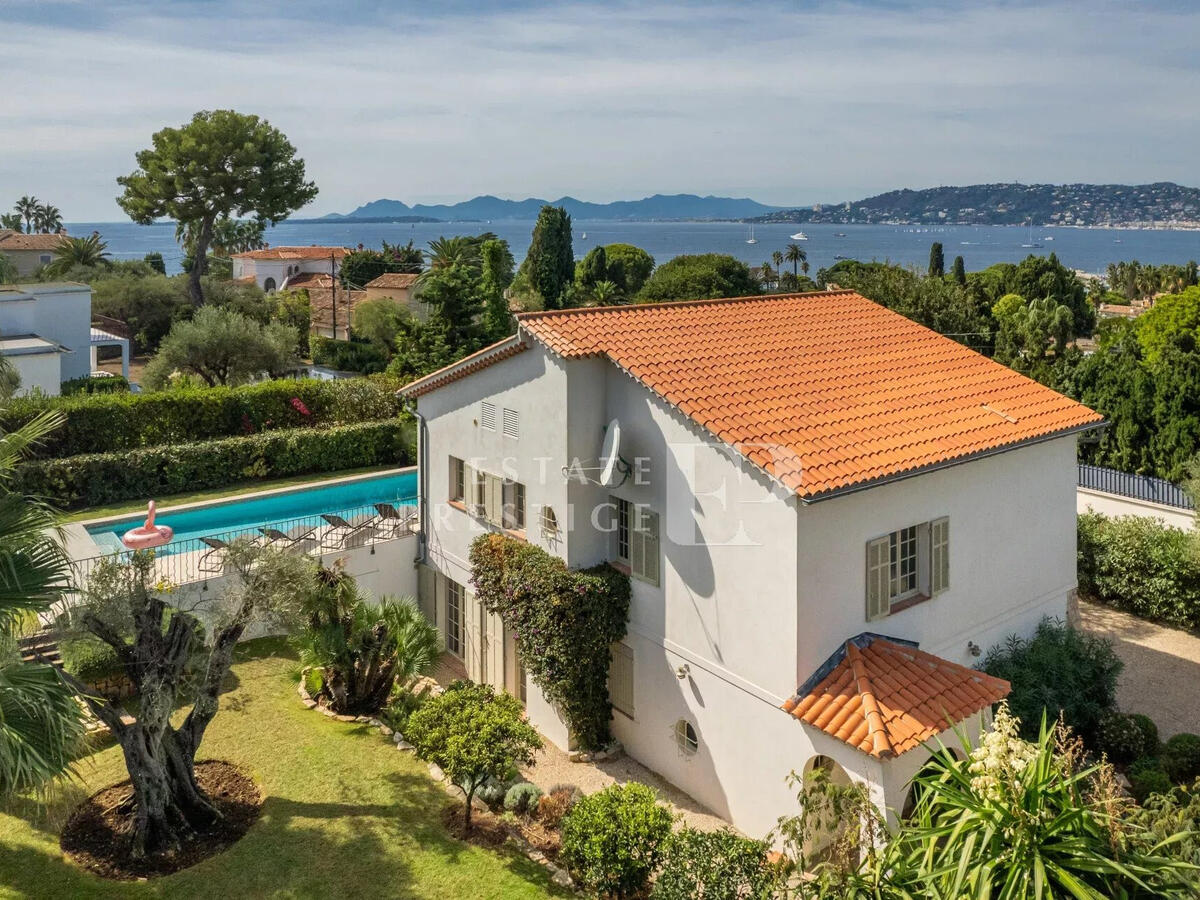 Villa Cap-d-antibes